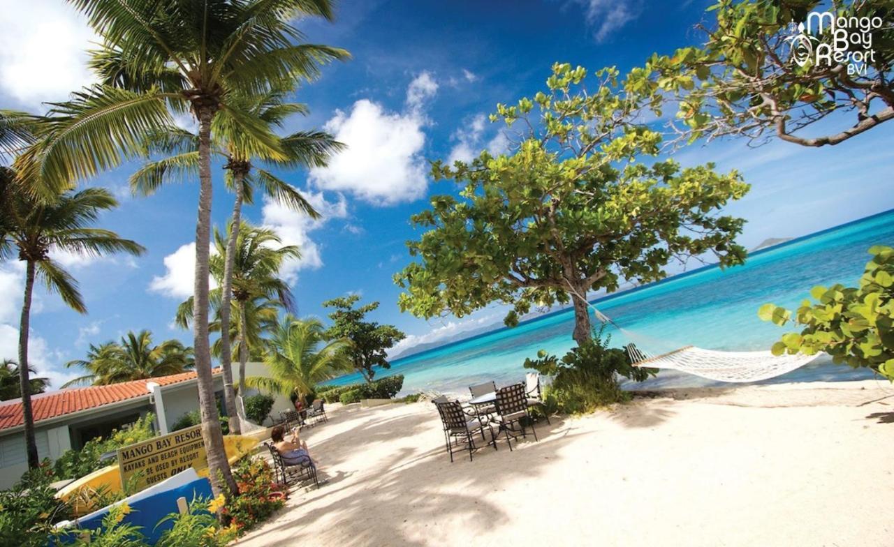 Mango Bay Resort Spanish Town Exterior foto
