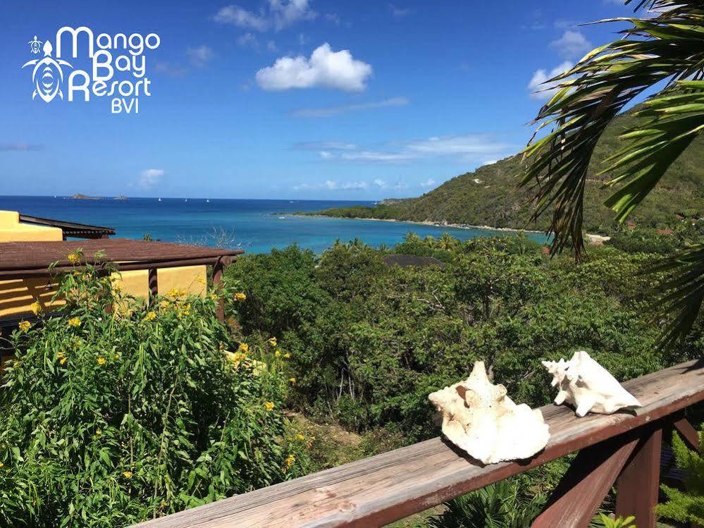 Mango Bay Resort Spanish Town Exterior foto